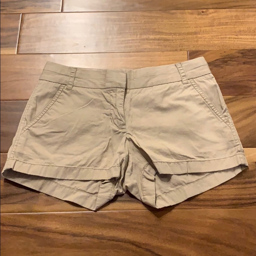 Chino Shorts